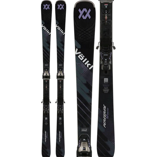 Volkl Peregrine 72 Master Ski + Comp 12 GW Binding 2026 - Skiis & Biikes