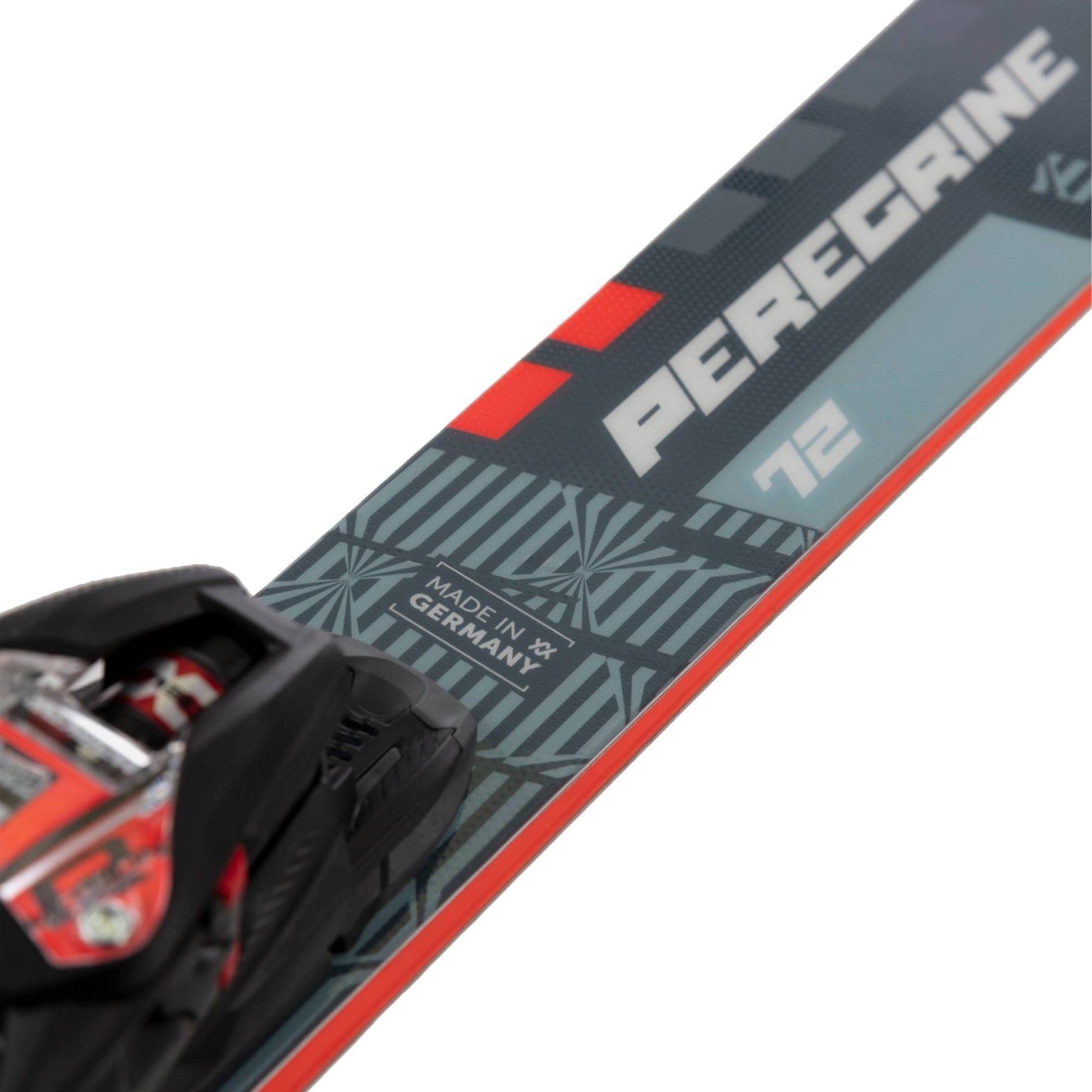 Volkl Peregrine 72 Ski + RMotion 12 GW Binding 2025 - Skiis & Biikes