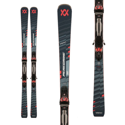 Volkl Peregrine 72 Ski + RMotion 12 GW Binding 2025 - Skiis & Biikes