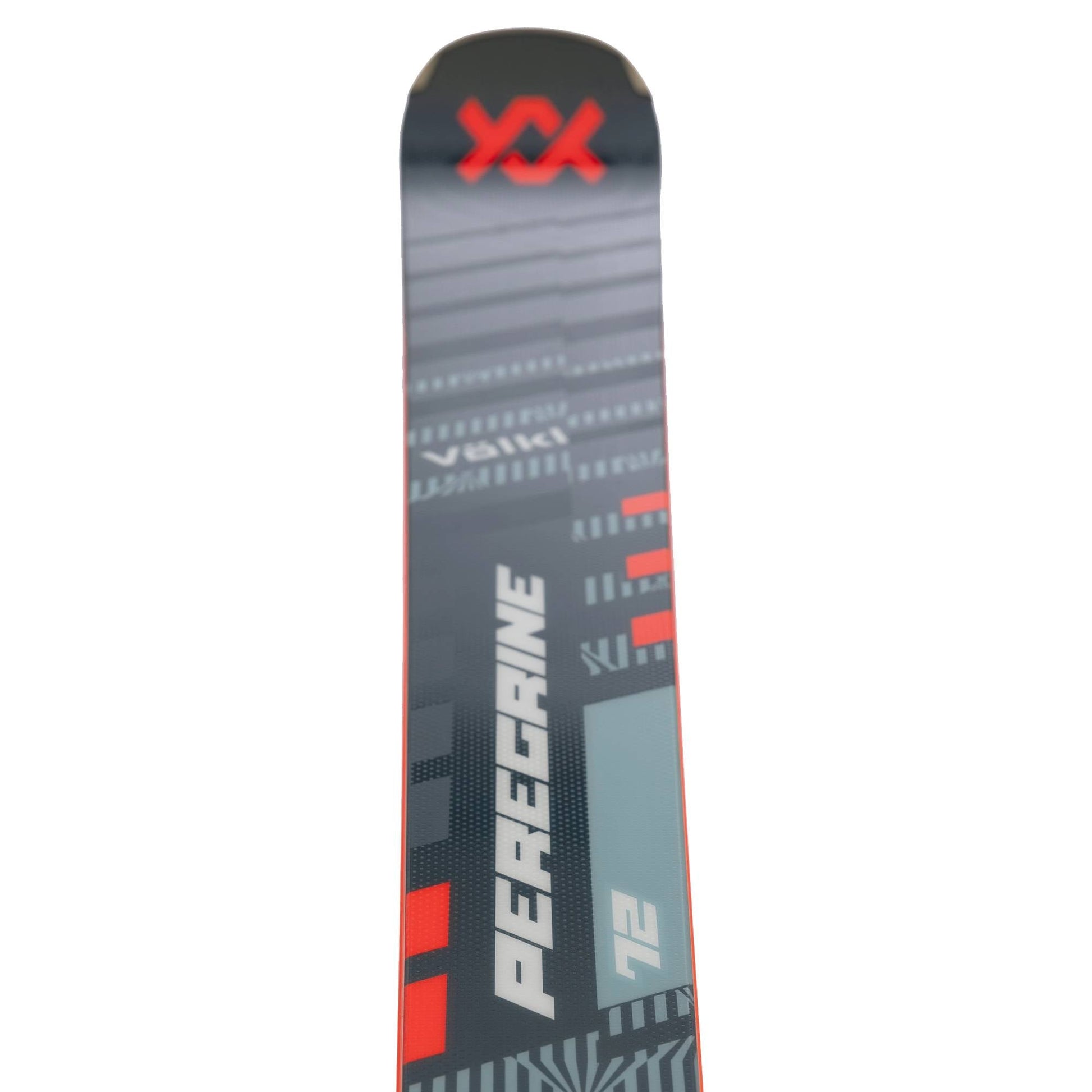 Volkl Peregrine 72 Ski + RMotion 12 GW Binding 2025 - Skiis & Biikes