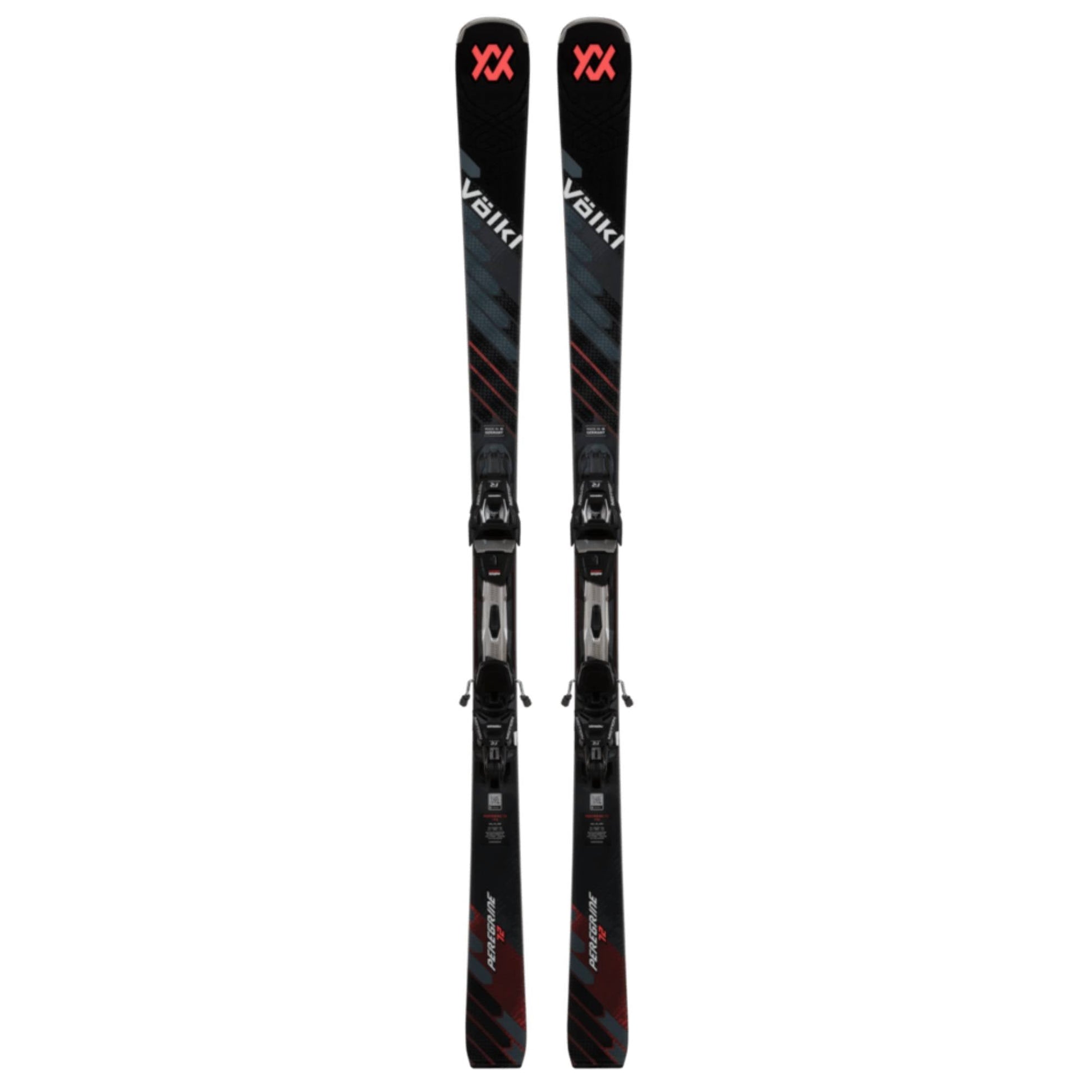 Volkl Peregrine 72 Ski + RMotion - T 12 GW Binding 2026 - Skiis & Biikes