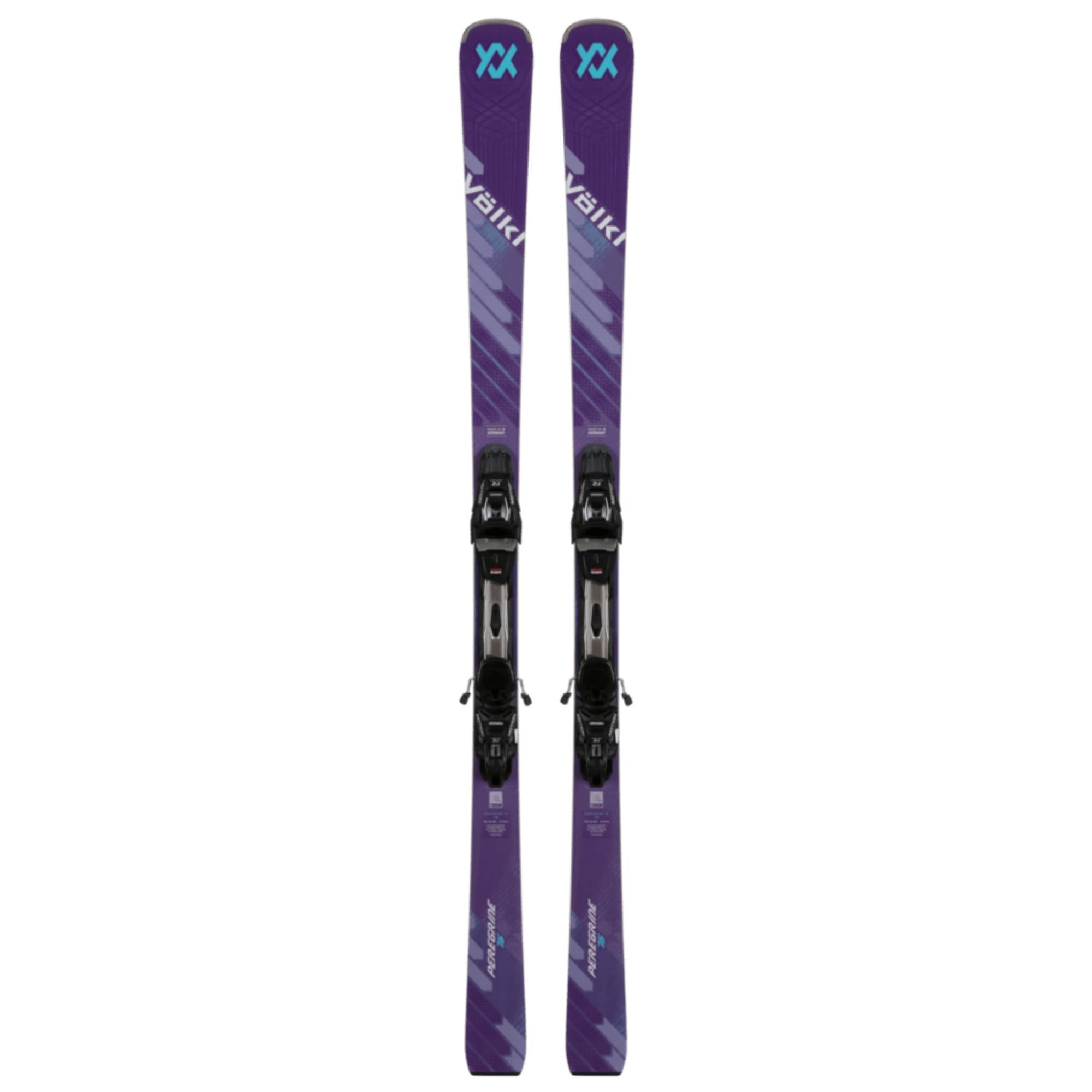 Volkl Peregrine 76 Ski + RMotion-T 12 GW Binding 2026 – Skiis & Biikes