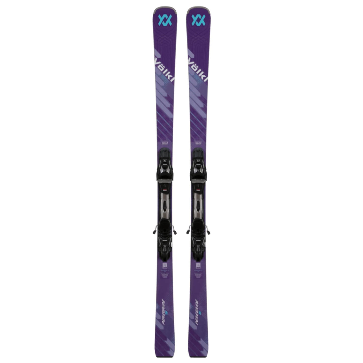 Volkl Peregrine 76 Ski + RMotion - T 12 GW Binding 2026 - Skiis & Biikes