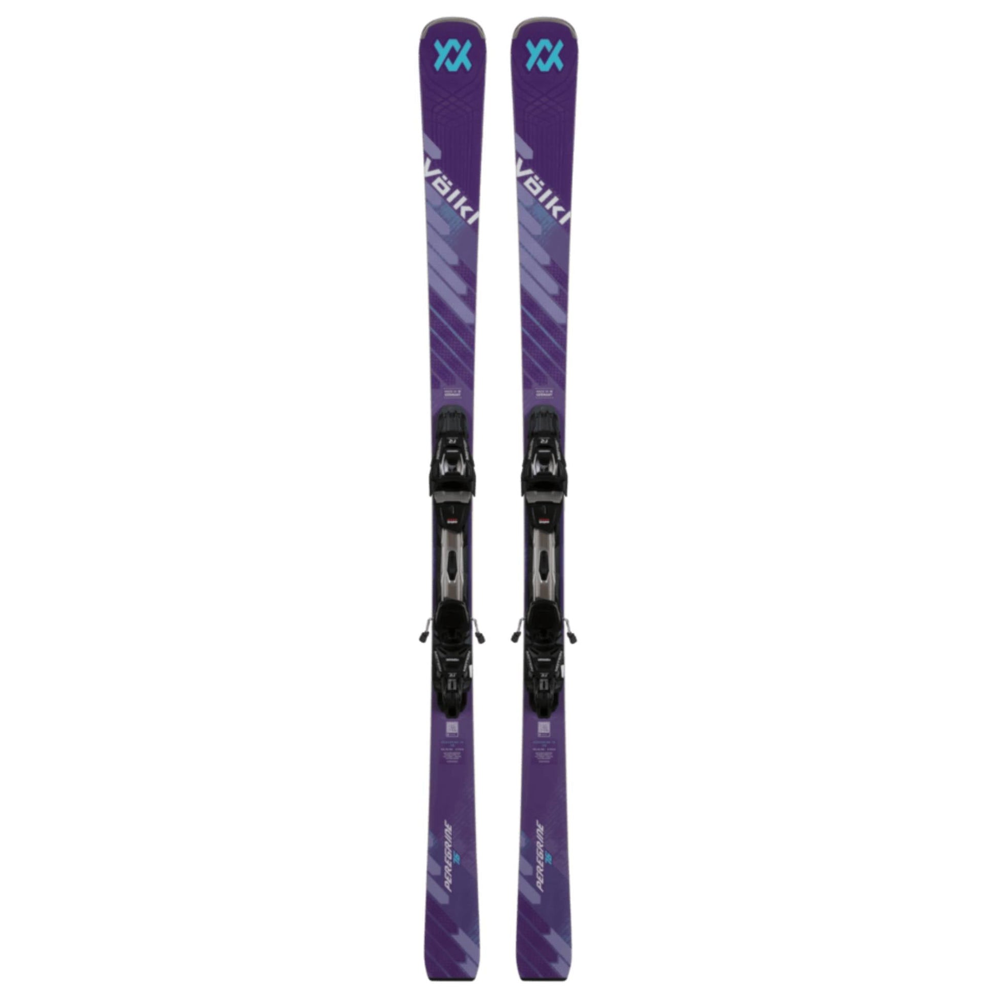 Volkl Peregrine 76 Ski + RMotion - T 12 GW Binding 2026 - Skiis & Biikes