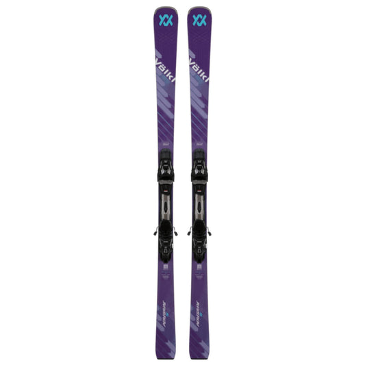 Volkl Peregrine 76 Ski + RMotion - T 12 GW Binding 2026 - Skiis & Biikes