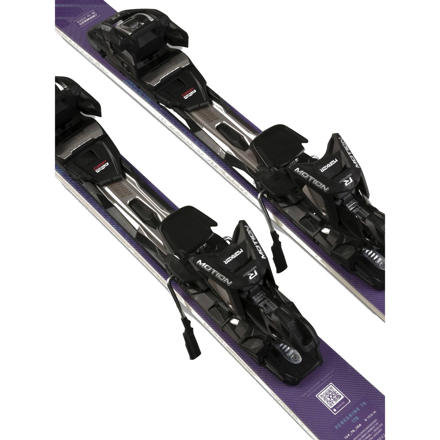 Volkl Peregrine 76 Ski + RMotion - T 12 GW Binding 2026 - Skiis & Biikes