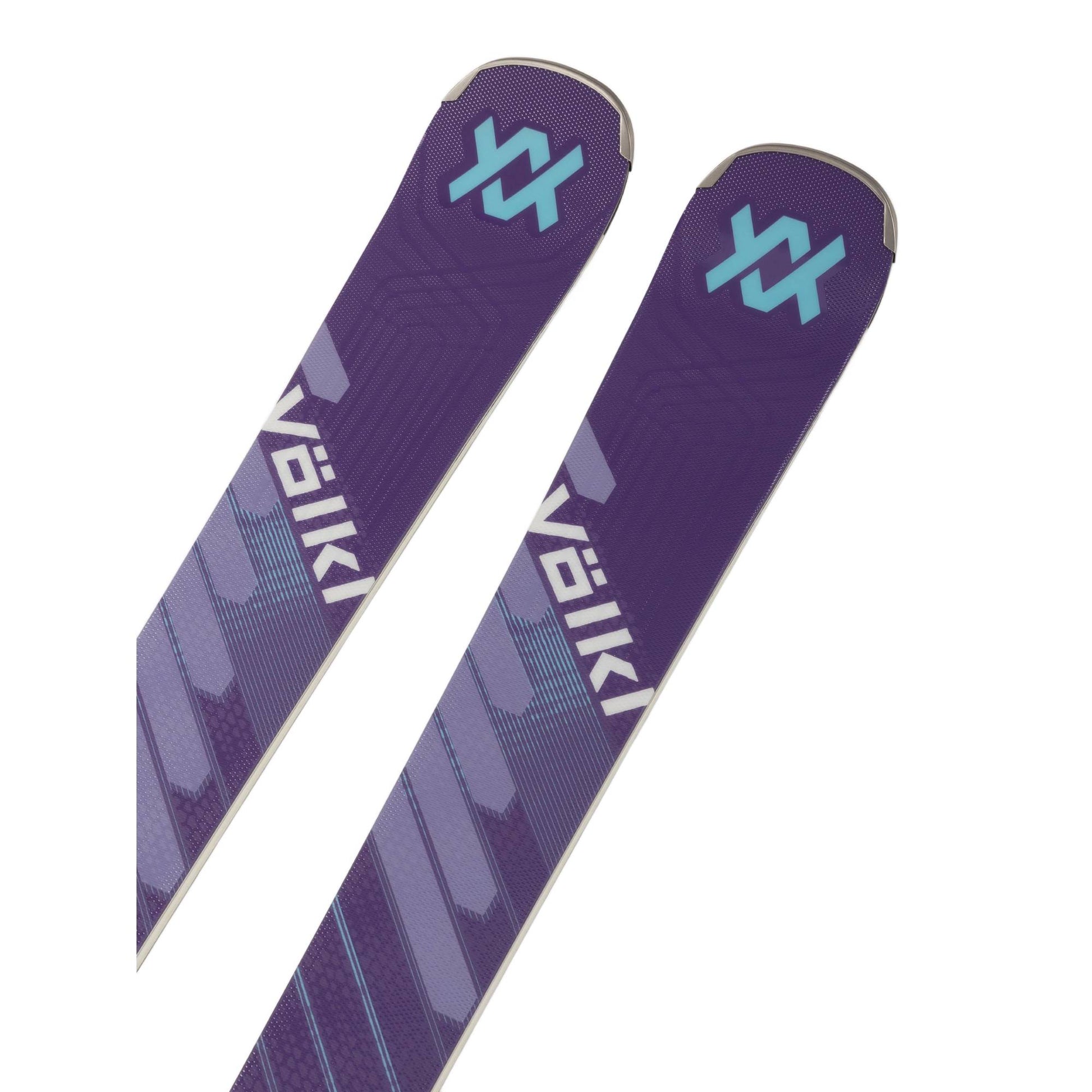 Volkl Peregrine 76 Ski + RMotion - T 12 GW Binding 2026 - Skiis & Biikes