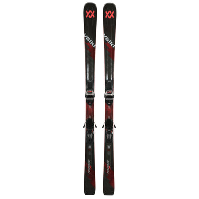Volkl Peregrine 80 Ski + LowRide 12 TCX GW Binding 2026 - Skiis & Biikes