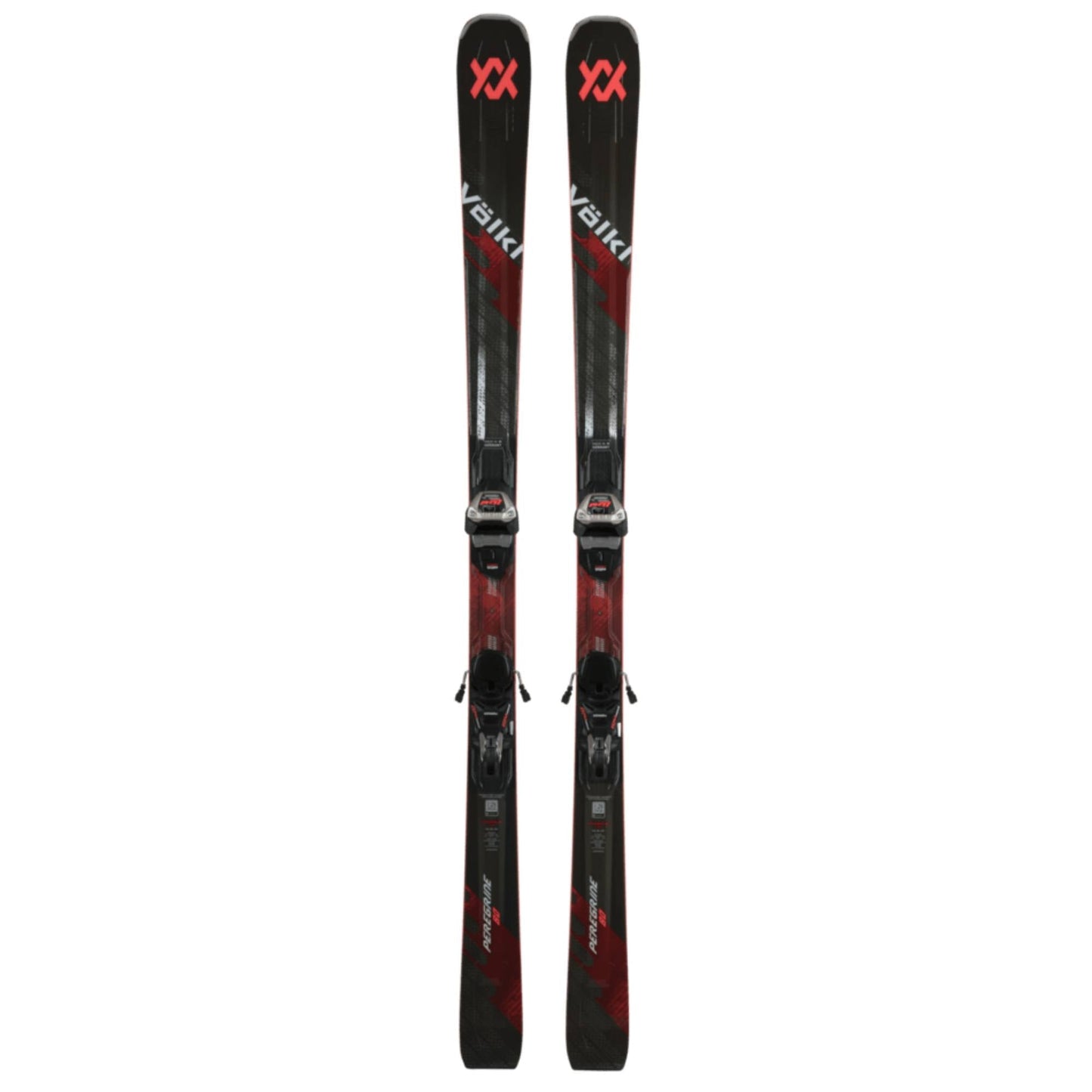 Volkl Peregrine 80 Ski + LowRide 12 TCX GW Binding 2026 - Skiis & Biikes