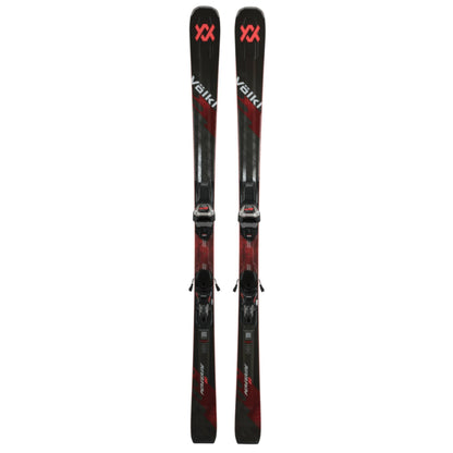 Volkl Peregrine 80 Ski + LowRide 12 TCX GW Binding 2026 - Skiis & Biikes
