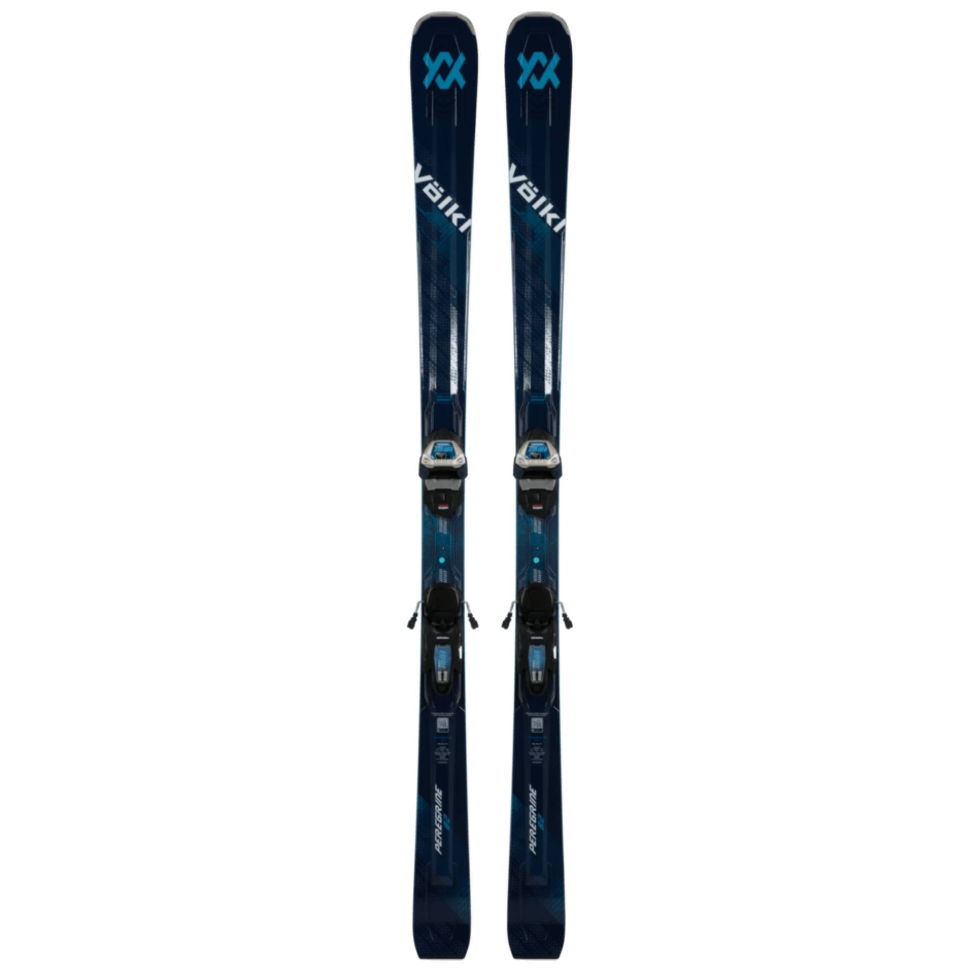Volkl Peregrine 82 Ski + LowRide 13 FR GW Binding 2026 – Skiis