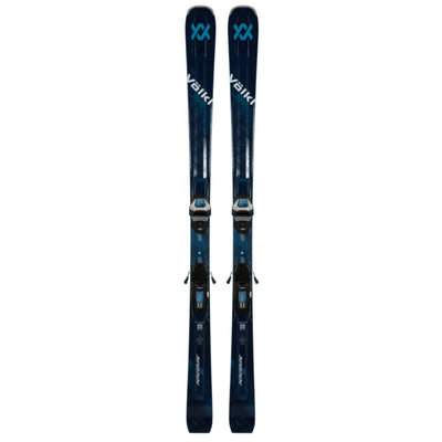 Volkl Peregrine 82 Ski + LowRide 13 FR GW Binding 2026 - Skiis & Biikes
