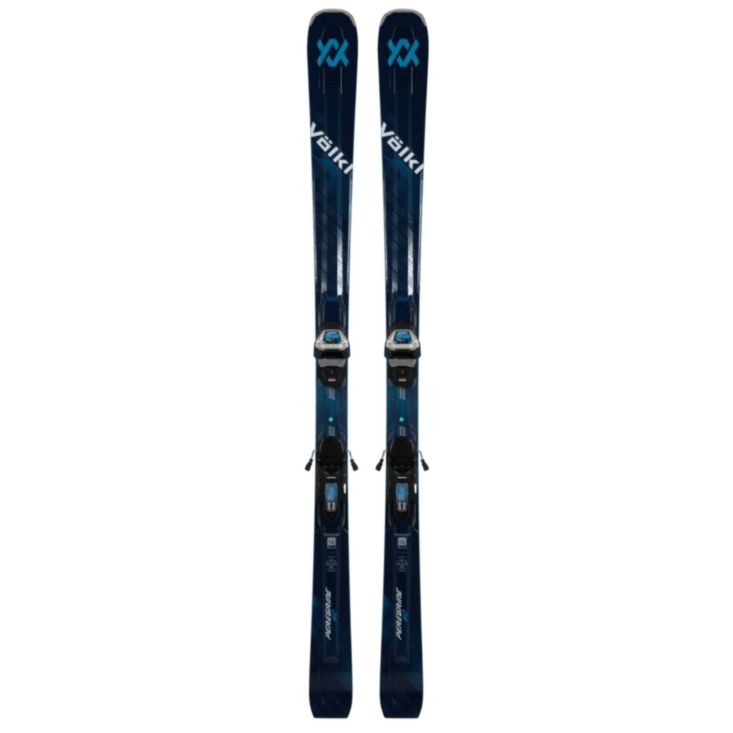 Volkl Peregrine 82 Ski + LowRide 13 FR GW Binding 2026 - Skiis & Biikes