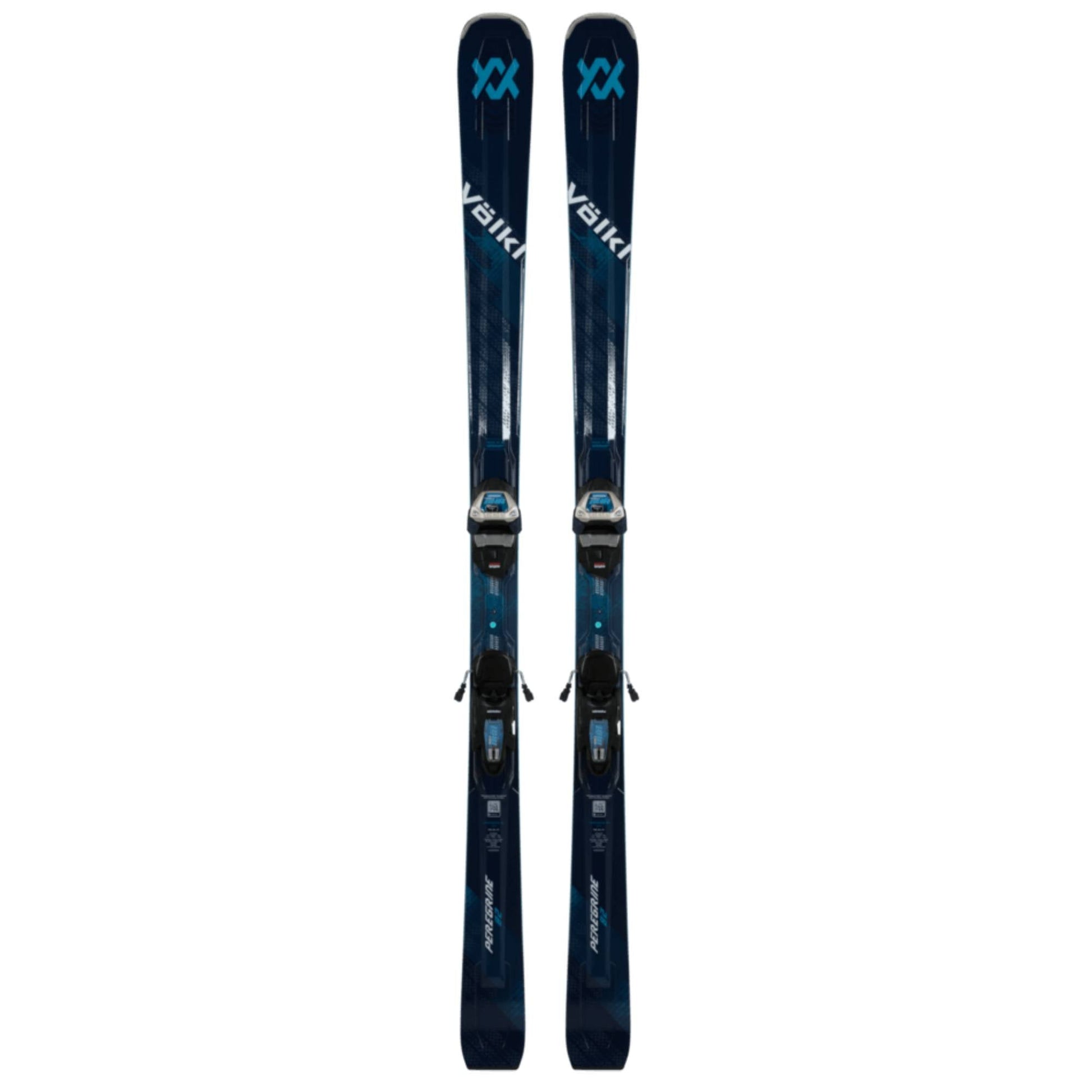 Volkl Peregrine 82 Ski + LowRide 13 FR GW Binding 2026 - Skiis & Biikes