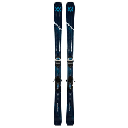Volkl Peregrine 82 Ski + LowRide 13 FR GW Binding 2026 - Skiis & Biikes