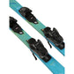 Volkl Peregrine Junior Ski 130 - 160 Ski + vMotion 7.0 Binding 2026 - Skiis & Biikes