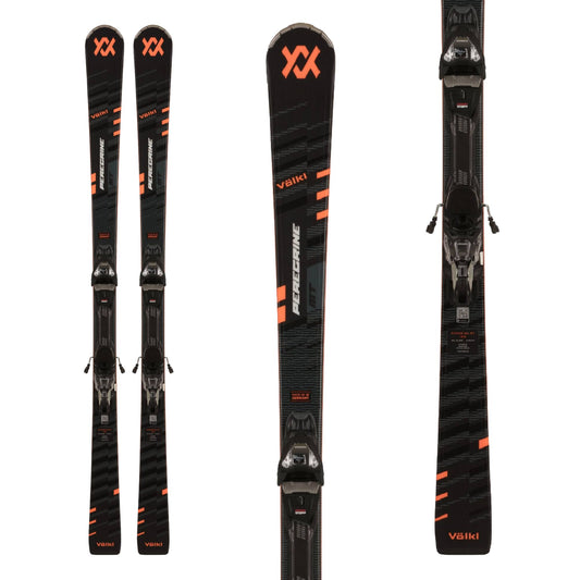 Volkl Peregrine MT Ski + VMotion 10 GW Binding 2025 - Skiis & Biikes