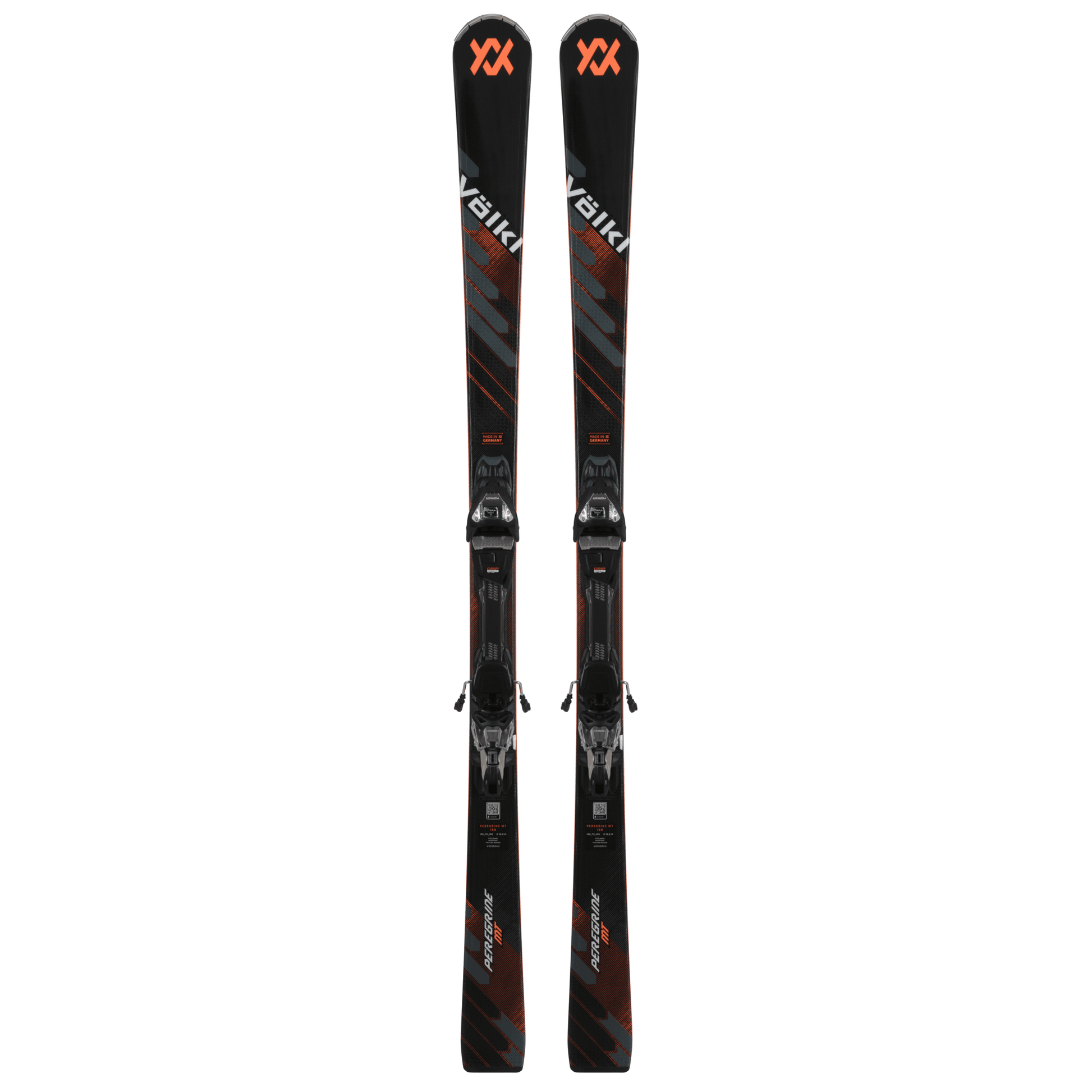 Volkl Peregrine MT Ski + VMotion 10 GW Binding 2026 - Skiis & Biikes