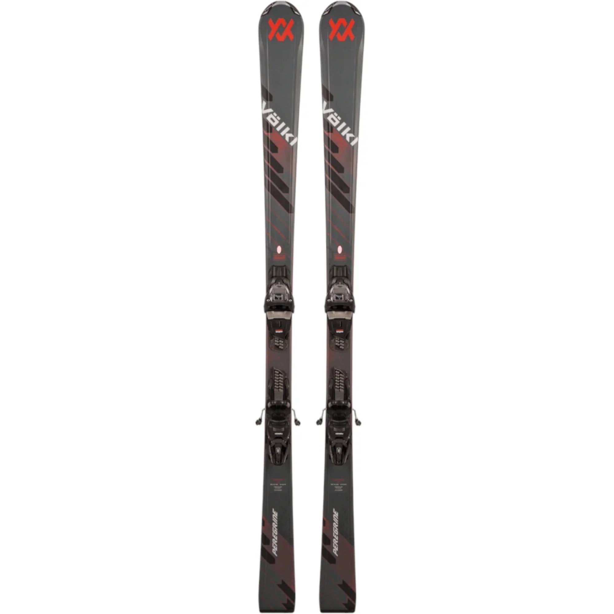 Volkl Peregrine Ski + VMotion 10 GW Binding 2026 – Skiis & Biikes