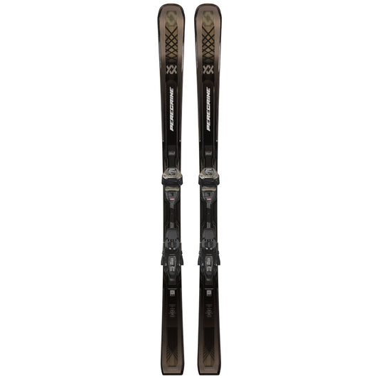 Volkl Peregrine VWerks Ski + LowRide XL 13 FR VWerks GW Binding 2026 - Skiis & Biikes