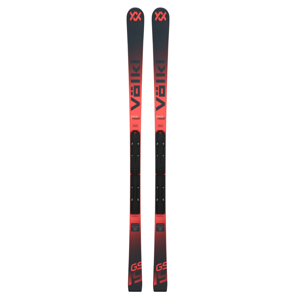 Volkl Racetiger GS R Junior JR - Plate Ski 2026 – Skiis & Biikes Volkl Racetiger GS R Junior JR - Plate Ski 2026 – Skiis & Biikes