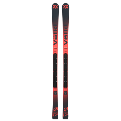 Volkl Racetiger GS R Junior JR - Plate Ski 2026 - Skiis & Biikes