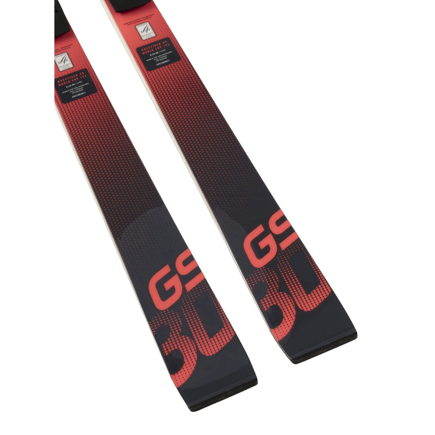 Volkl Racetiger GS R WC FIS WC - Plate Ski 2026 - Skiis & Biikes