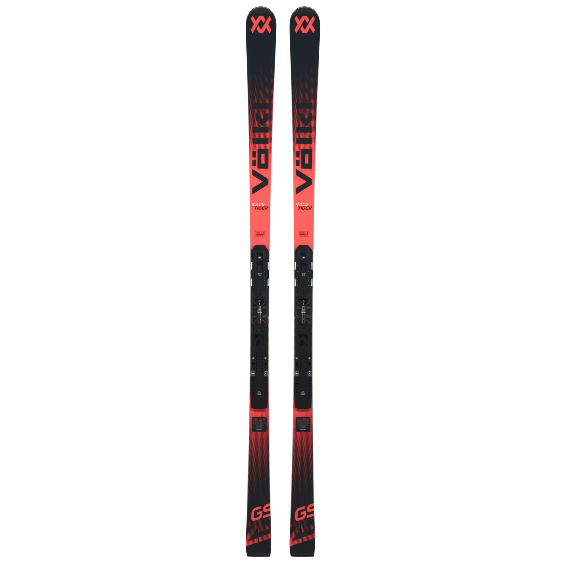 Volkl Racetiger GS R WC - Plate Ski 2026 - Skiis & Biikes