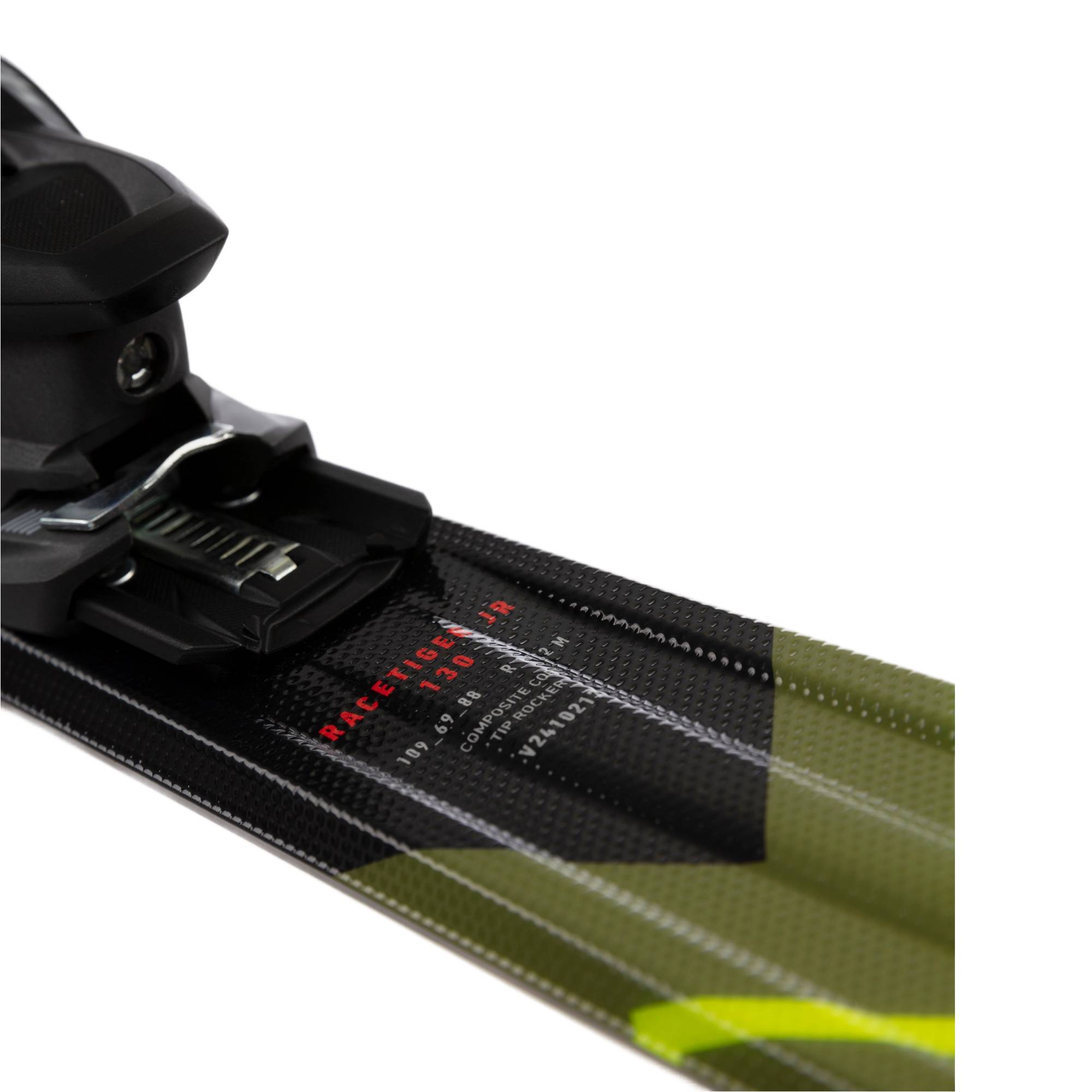 Völkl Racetiger CD185 Volkl Racetiger SL MASTER Skis w Comp 16 GW