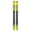 Volkl Racetiger Junior Ski 80 - 120 + vMotion 4.5 Binding 2025 - Skiis & Biikes