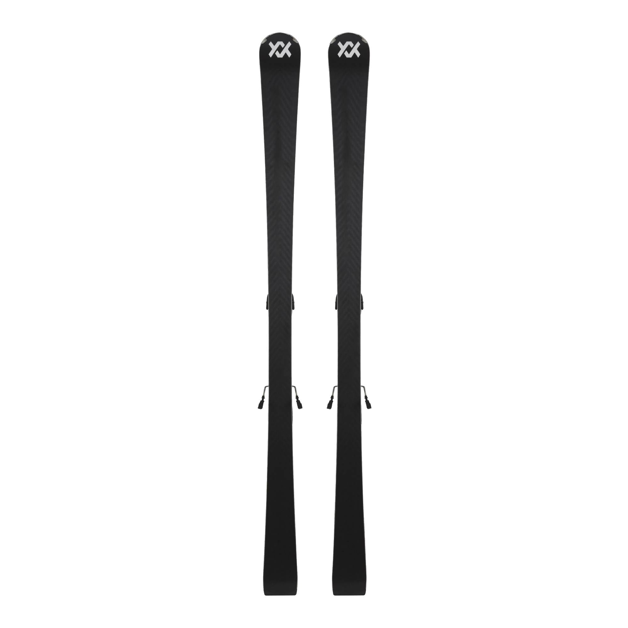 Volkl Racetiger SC Black Ski + VMotion 12 GW Binding 2026 – Skiis