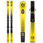 Volkl Racetiger SC Yellow Ski + vMotion 12 GW Binding 2022 - Skiis & Biikes