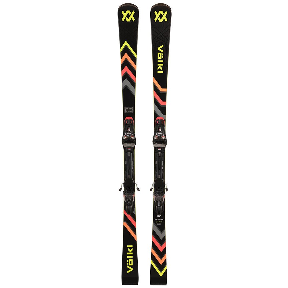 Volkl RaceTiger SL 100 Yrs LTD 2025 Ski + RMotion3 14GW Binding