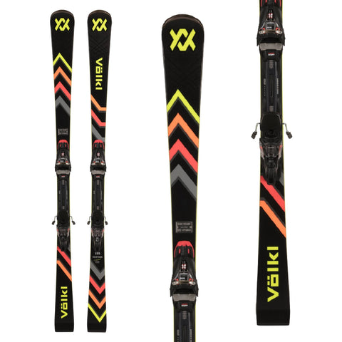 Volkl RACETIGER SL 100th Anniversary Skis (2024) - Boutique