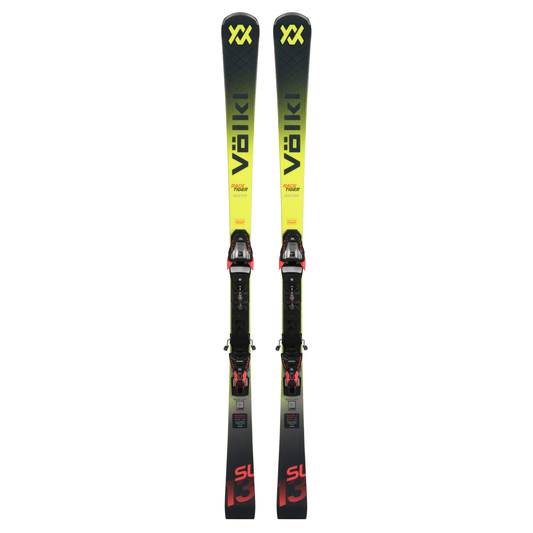 Volkl Racetiger SL Master Ski + Comp 12 GW Binding 2026 - Skiis & Biikes
