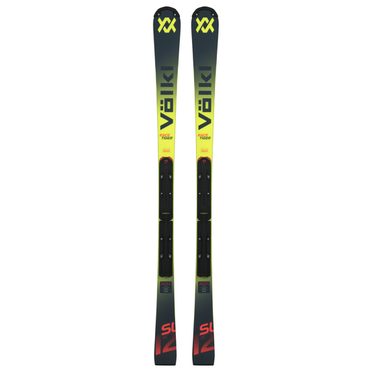 Volkl Racetiger SL R Junior JR - Plate Ski 2026 - Skiis & Biikes
