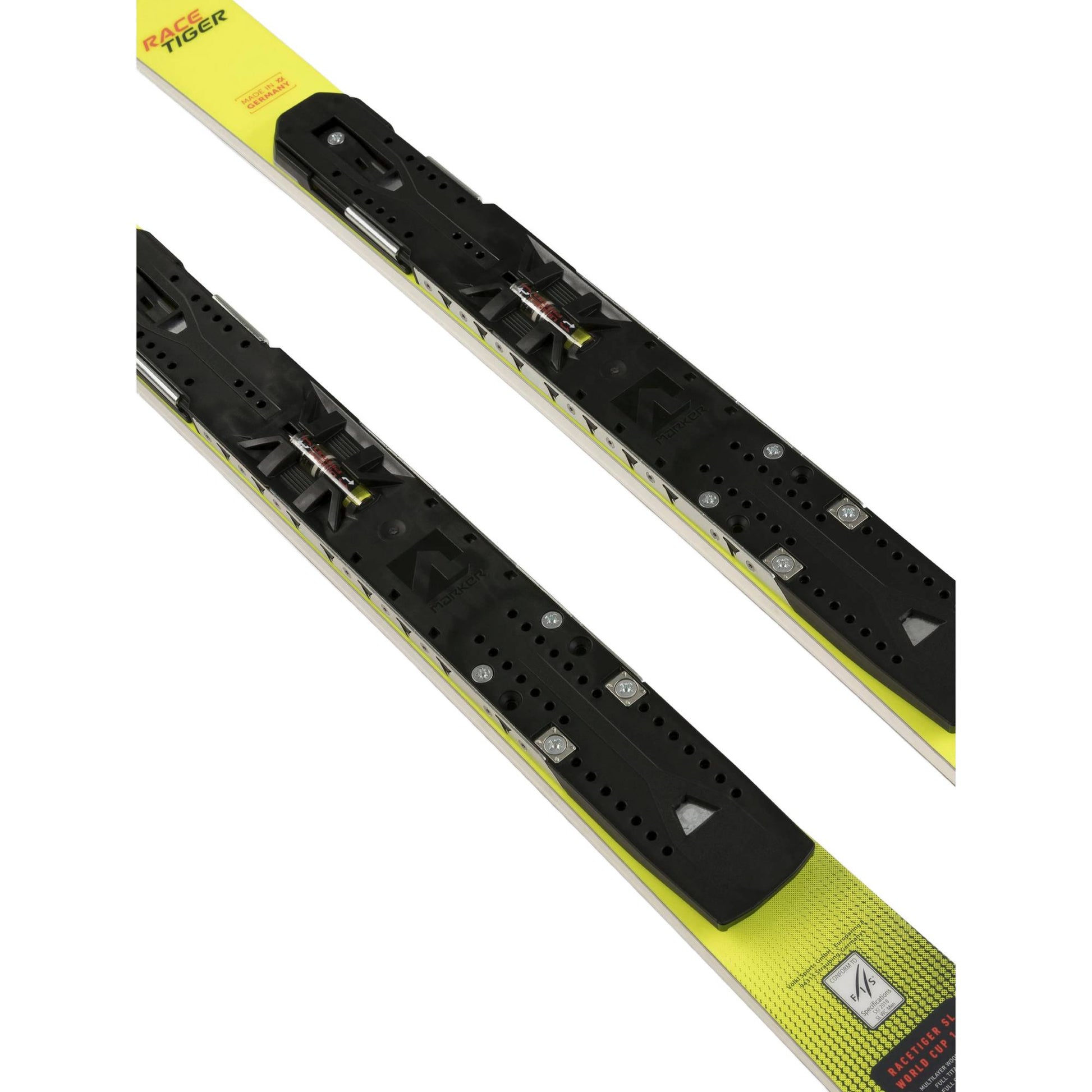 Volkl Racetiger SL R WC FIS WC - Plate Ski 2026 - Skiis & Biikes