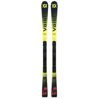 Volkl Racetiger SL R WC FIS WC - Plate Ski 2026 - Skiis & Biikes