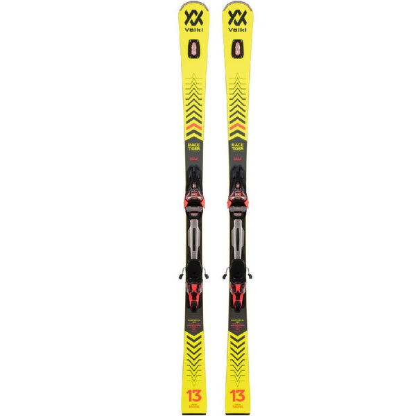 Völkl Racetiger SL スキー 2025-Volkl-Racetiger-JR-SL-