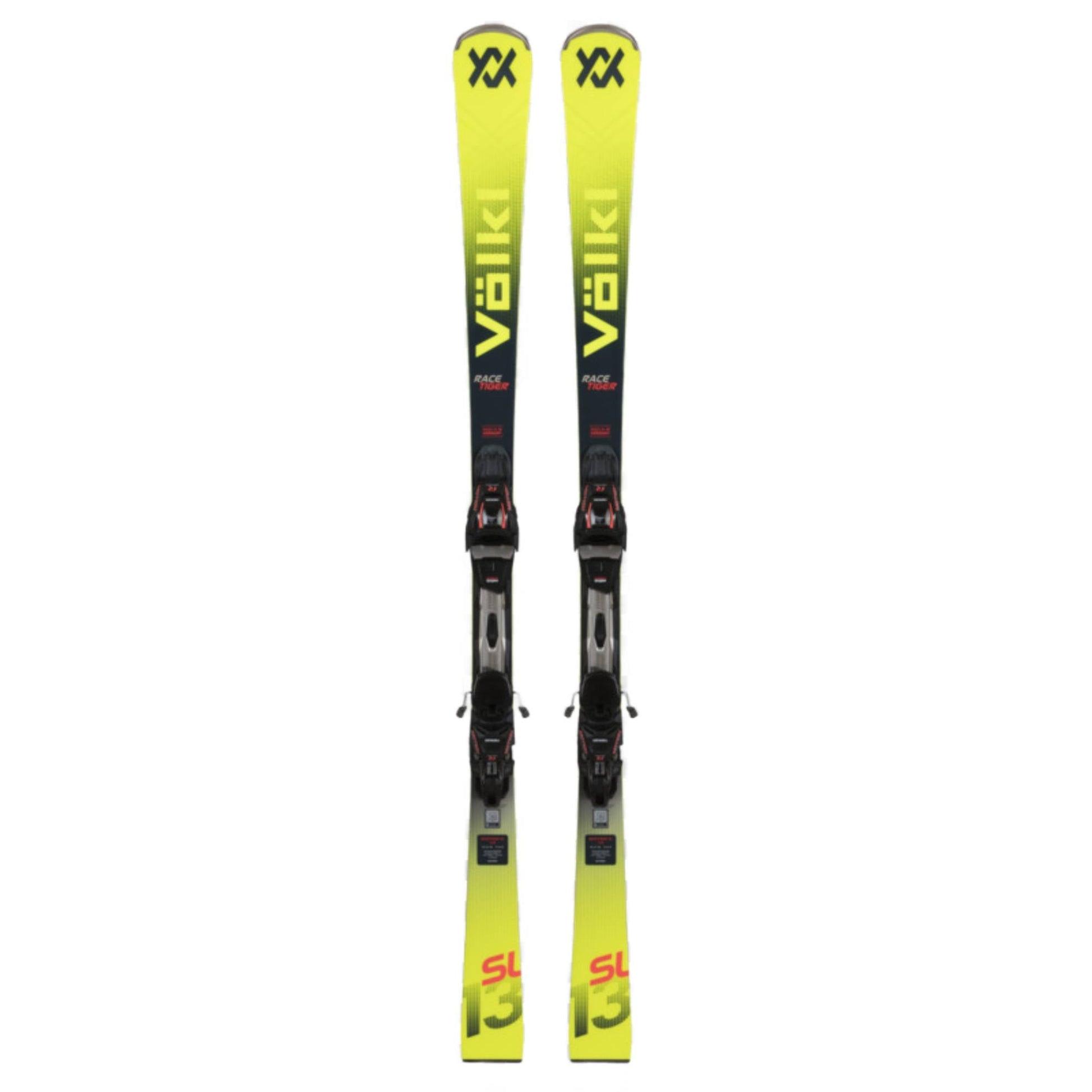 Volkl Racetiger SL Ski + RMotion - T 12 GW Binding 2026 - Skiis & Biikes