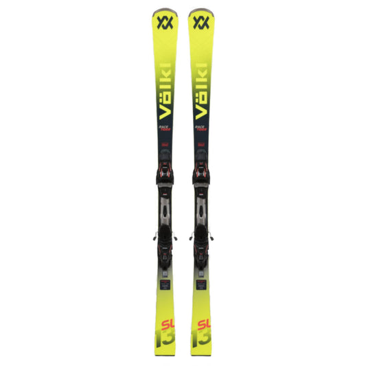 Volkl Racetiger SL Ski + RMotion - T 12 GW Binding 2026 - Skiis & Biikes