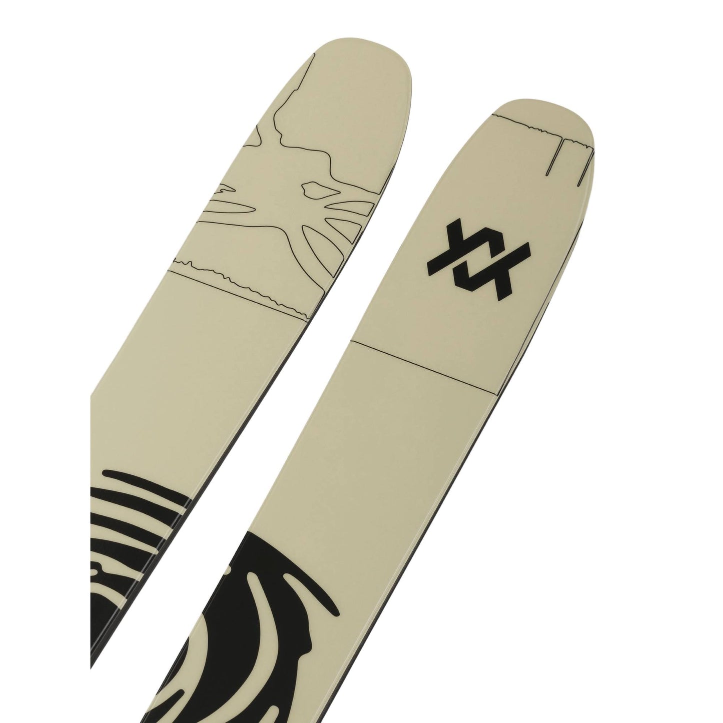 Volkl Revolt 101 Ski 2026 - Skiis & Biikes