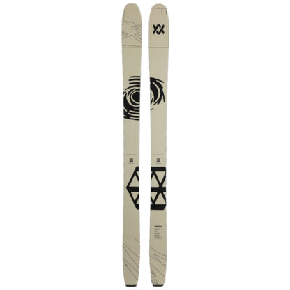 Volkl Revolt 101 Ski 2026 - Skiis & Biikes