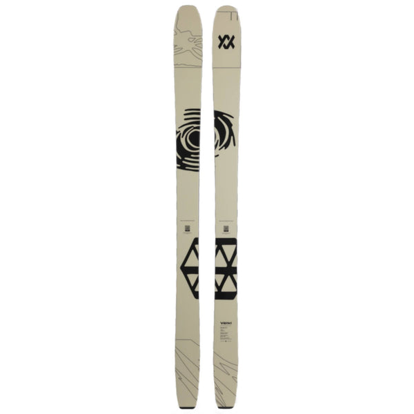 スキー VOLKL REVOLT101 175cm Volkl Revolt 101 Ski 2026 – Skiis & Biikes