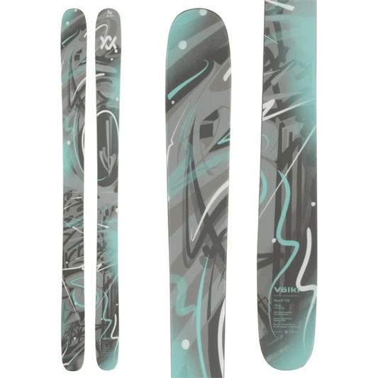 Volkl Revolt 104 Ski 2025 - Skiis & Biikes