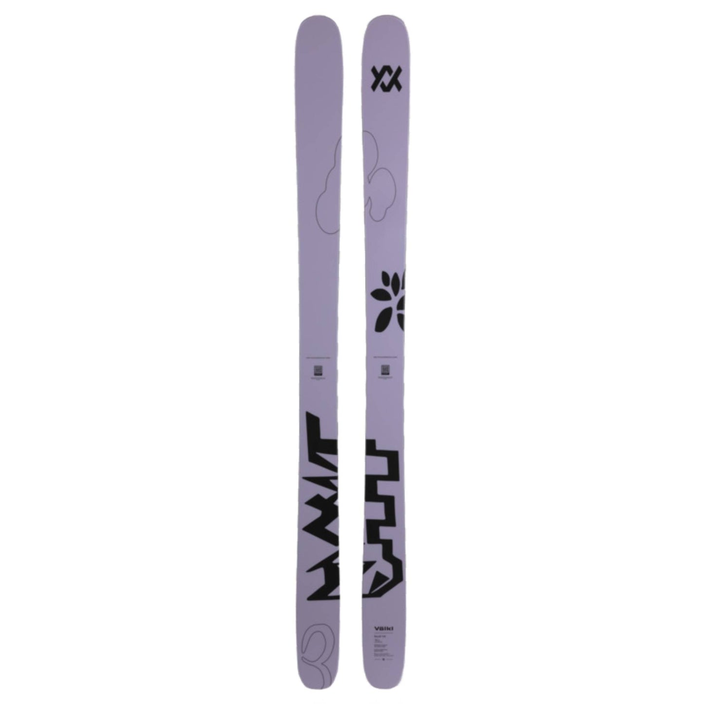 Volkl Revolt 104 Ski 2026 - Skiis & Biikes