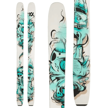 Volkl Revolt 114 Ski 2025 - Skiis & Biikes