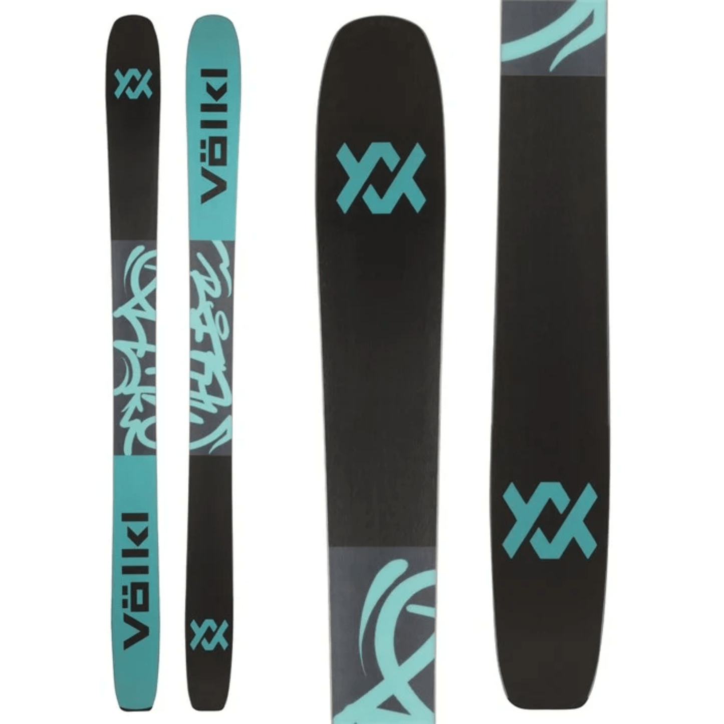 Volkl Revolt 114 Ski 2025 - Skiis & Biikes