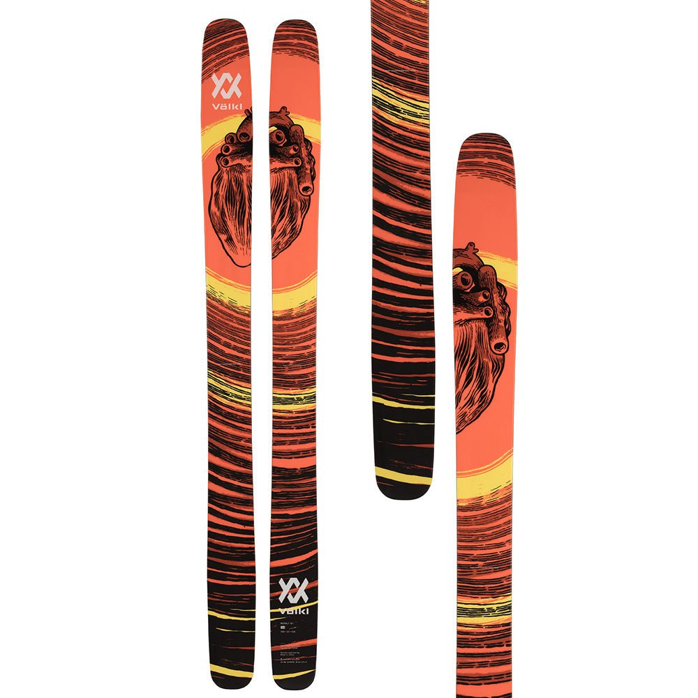 Volkl Revolt 121 Ski 2024 - Skiis & Biikes