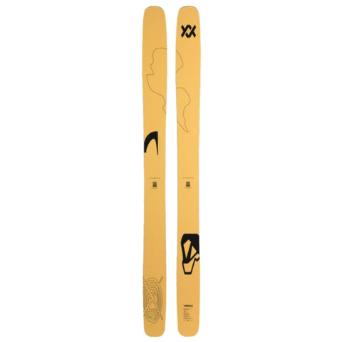Volkl Revolt 121 Ski 2026 – Skiis & Biikes
